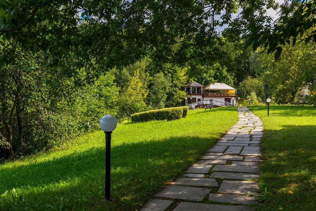 Planernoye Hotel Moskova Dış mekan fotoğraf